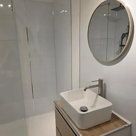 Apartment Hypercentre Castelnaudary