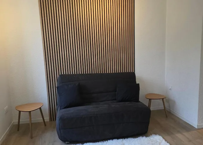 Apartamento Hypercentre Castelnaudary